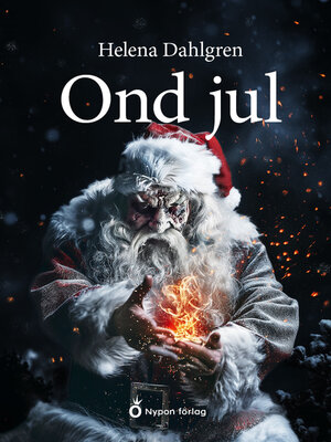 cover image of Ond jul